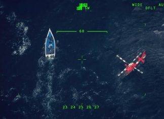 HNLMS Friesland intercepts 4200 kilos of drugs