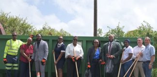 VROMI AND COLLECTIVITÉ LAUNCH COLLABORATION IN WASTE AND FLOOD MITIGATION