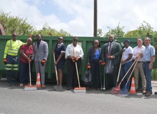 VROMI AND COLLECTIVITÉ LAUNCH COLLABORATION IN WASTE AND FLOOD MITIGATION