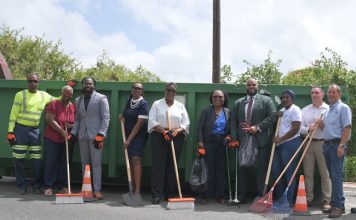 VROMI AND COLLECTIVITÉ LAUNCH COLLABORATION IN WASTE AND FLOOD MITIGATION