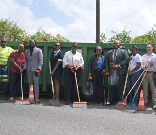 VROMI AND COLLECTIVITÉ LAUNCH COLLABORATION IN WASTE AND FLOOD MITIGATION