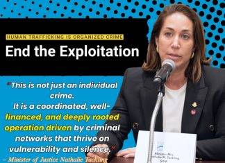 Press Briefing Wednesday, July 29, 2025: – Minister of Justice Nathalie Tackling remarks