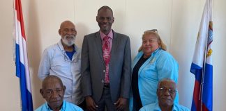 Minister of Public Health, Social Development, and Labor Hon Richinel Brug: Retirement, what Next?