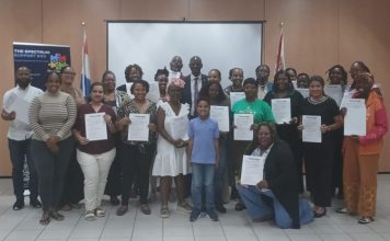 Minister Richinel Brug Partners with The Spectrum Support Box to Launch Groundbreaking Parent Training Series