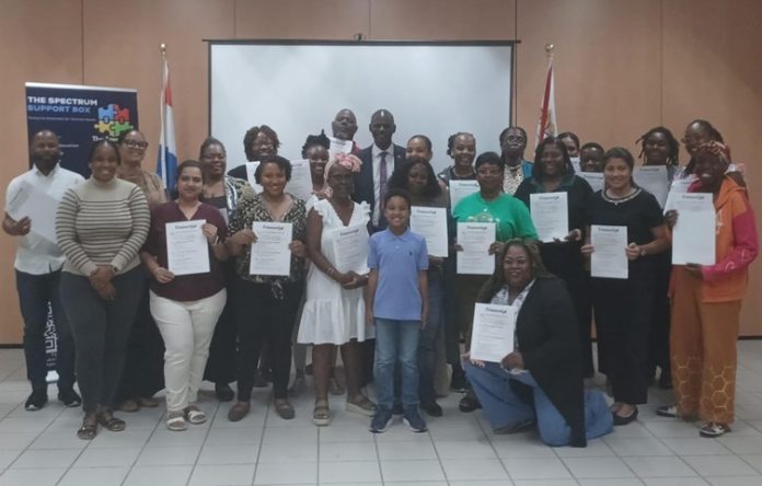 brug vsa Spectrum Support Box