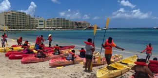 MPC Summercamp Dutch completed with a show