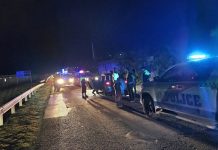 KPSM Responds to Noise Complaints – Three Arrested for Public Disturbance and Resisting Arrest