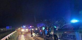 KPSM Responds to Noise Complaints – Three Arrested for Public Disturbance and Resisting Arrest