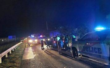 KPSM Responds to Noise Complaints – Three Arrested for Public Disturbance and Resisting Arrest