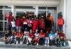 Police Force hosts Love 2 Learn Foundation for Police Station Tour