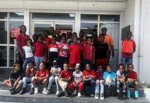 Police Force hosts Love 2 Learn Foundation for Police Station Tour