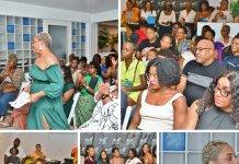 The United Women Book Club Literary Association Celebrates the Launch of Native Choir by Safiyya Chance on Caribbean Literature Day