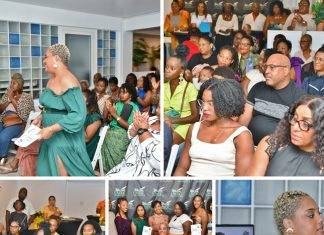 The United Women Book Club Literary Association Celebrates the Launch of Native Choir by Safiyya Chance on Caribbean Literature Day