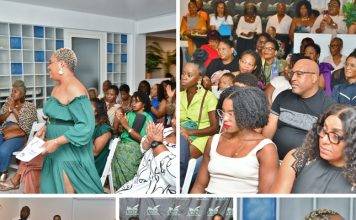 The United Women Book Club Literary Association Celebrates the Launch of Native Choir by Safiyya Chance on Caribbean Literature Day
