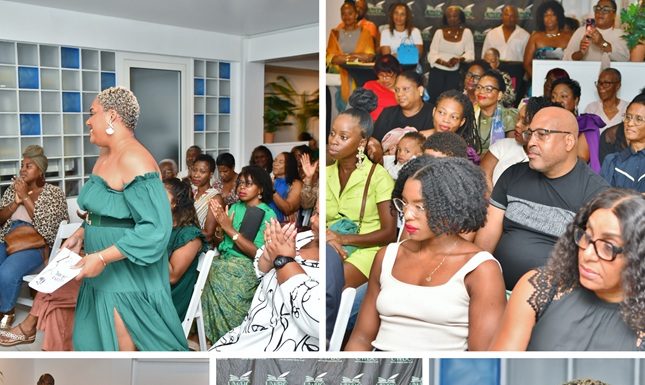 The United Women Book Club Literary Association Celebrates the Launch of Native Choir by Safiyya Chance on Caribbean Literature Day