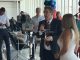 Inaugural Flight celebration Z Air connecting Curaçao and St. Maarten