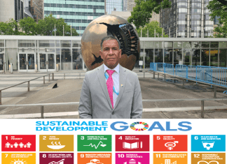 Ex-Governor Nolly Oleana Leading Bonaire Into Another The Hague Trap: Climate Promises, Poverty Forgotten