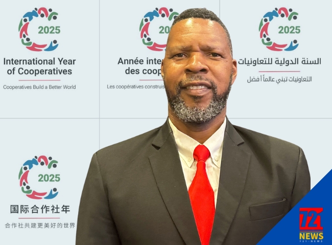 Joni Musabayana – Director, ILO Decent Work Team and Office for the Caribbean