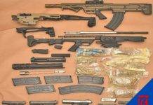 Arrests Made and Firearms Seized in Joint Operation with French Authorities in Maho area.