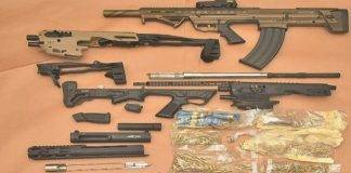 Arrests Made and Firearms Seized in Joint Operation with French Authorities in Maho area.