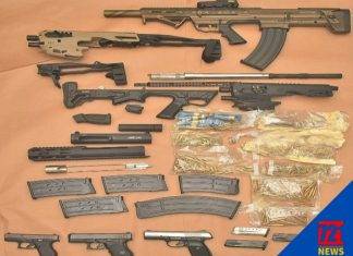 Arrests Made and Firearms Seized in Joint Operation with French Authorities in Maho area.