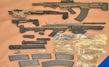 Arrests Made and Firearms Seized in Joint Operation with French Authorities in Maho area.