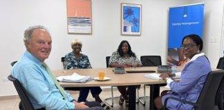 Strengthening partnerships for MSME growth in Sint Maarten