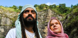 Gau Pass Releases “Lion From Zion” with Bloco Do Caos