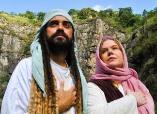 Gau Pass Releases “Lion From Zion” with Bloco Do Caos