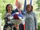 Minister Plenipotentiary Arrindell attends Bastille Day Festivities in The Hague
