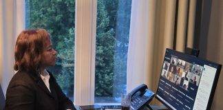 Minister Plenipotentiary Arrindell represents Sint Maarten at OCTA Ministerial Conference