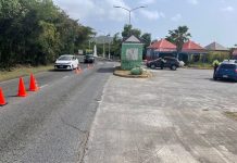 Police intensifies traffic controls