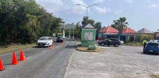 Police intensifies traffic controls