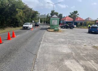Police intensifies traffic controls