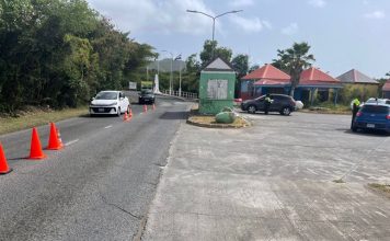 Police intensifies traffic controls