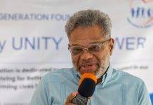 Prime Minister Dr. Luc Mercelina Endorses The Now Generation Foundation: A Call to Action for Our Nation’s Youth