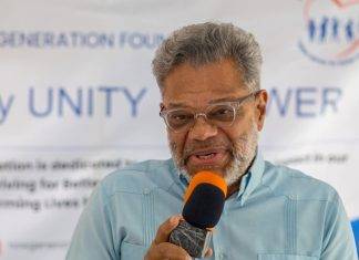 Prime Minister Dr. Luc Mercelina Endorses The Now Generation Foundation: A Call to Action for Our Nation’s Youth