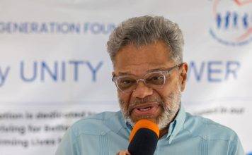 Prime Minister Dr. Luc Mercelina Endorses The Now Generation Foundation: A Call to Action for Our Nation’s Youth