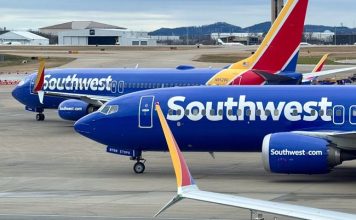Southwest to serve St Thomas, U.S. Virgin Island, beginning in early 2026