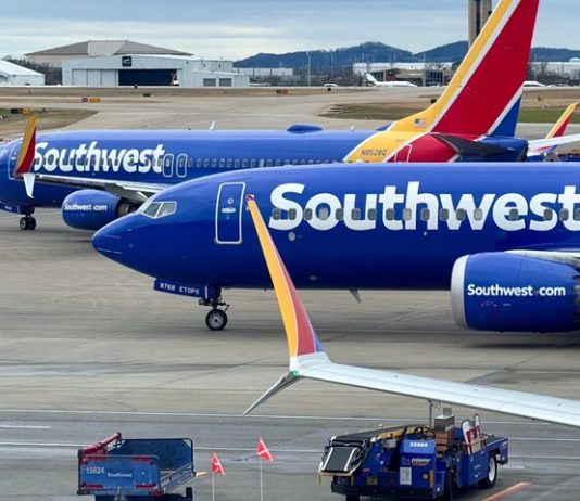 Southwest to serve St Thomas, U.S. Virgin Island, beginning in early 2026