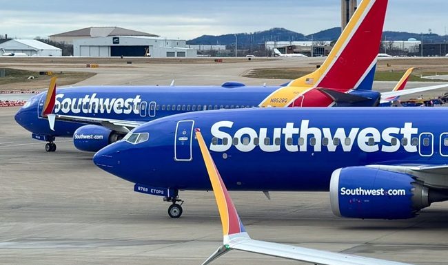 Southwest to serve St Thomas, U.S. Virgin Island, beginning in early 2026