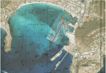 Usage guide for Northeast dredged channel Great Bay