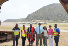 Tarmac expansion begins at Franklin Delano Roosevelt airport