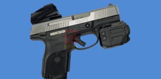 Police arrest armed suspect in South Reward area