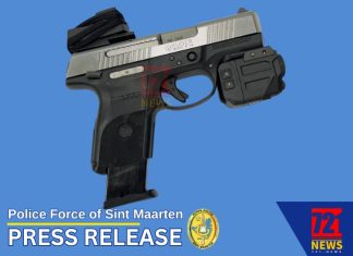 Police arrest armed suspect in South Reward area