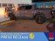 Police Investigate Crash into Winair Building