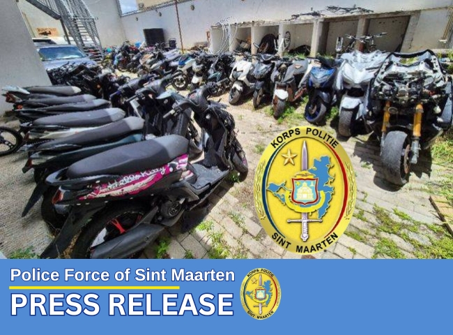 Police Force of Sint Maarten