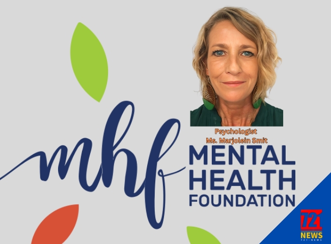 Psychologist Ms. Marjolein Smit