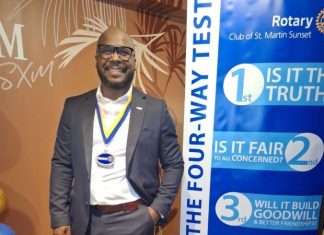 Rotary Sunset Celebrates Service, Honors Leaders, and Inspires Unity at Change of Board Ceremony