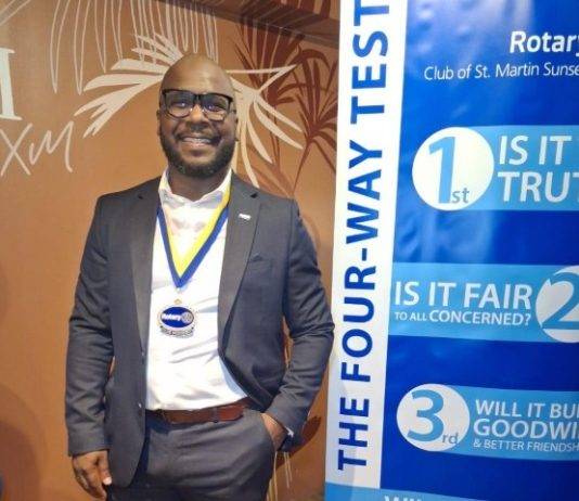 Rotary Sunset Celebrates Service, Honors Leaders, and Inspires Unity at Change of Board Ceremony